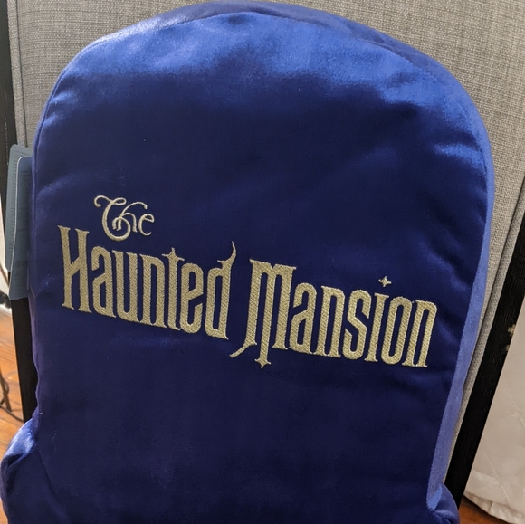 Haunted Mansion pillow - Picture 4 of 4